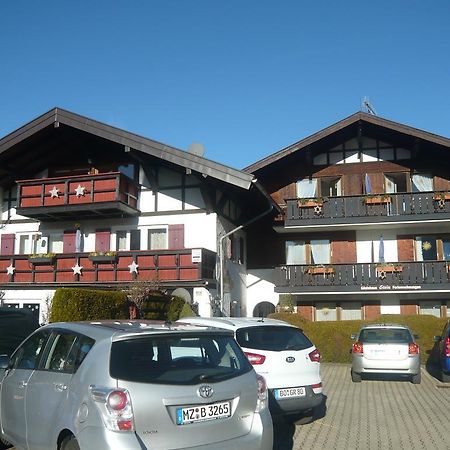 Haus Stein Lejlighed Oberstdorf Eksteriør billede